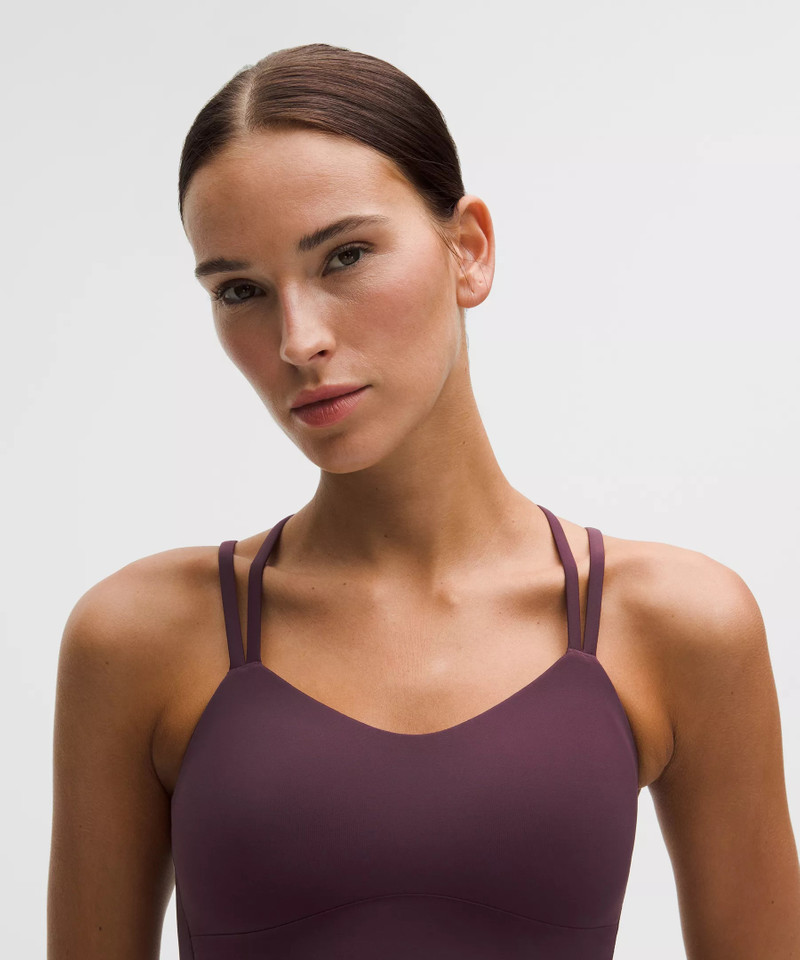 Like a Cloud Longline Bra *Light Support, B/C Cup 4