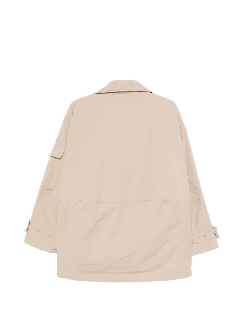 Plan C pockets jacket outlook