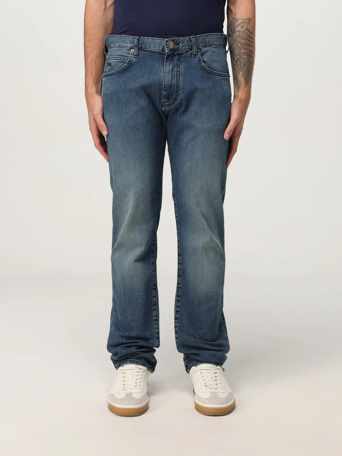Jeans men Emporio Armani - 1