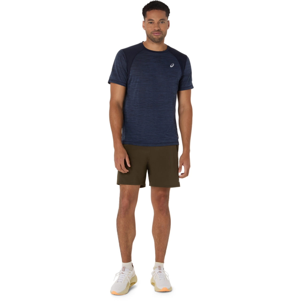 ROAD SHORT SLEEVE TOP - 6