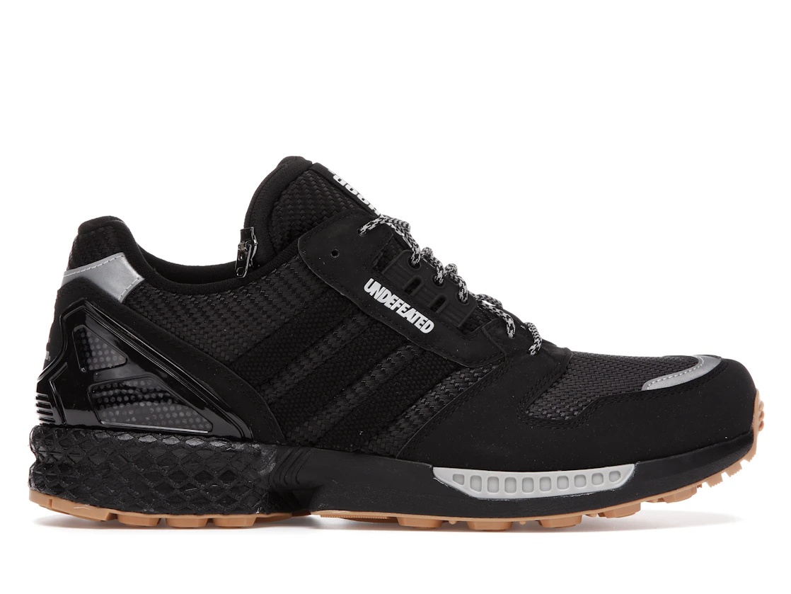 短期最終値下げ‼️neighborhood adidas adidas ZX 8000 Undefeated Neighborhood Black | REVERSIBLE