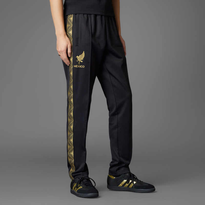 adidas Mexico Gold Track Pants outlook