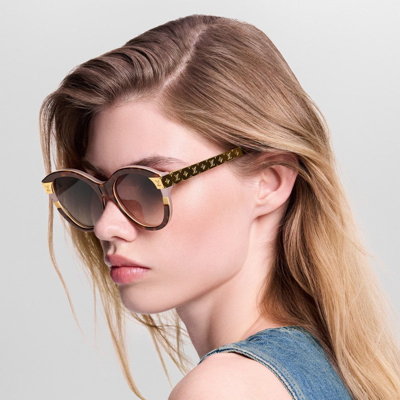 LV Petit Soupçon Cat Eye Sunglasses 6