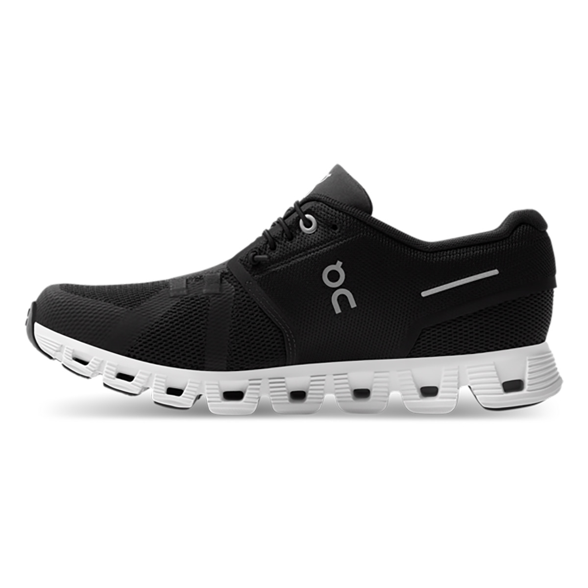 ON Cloud 5 - Black - White - 2