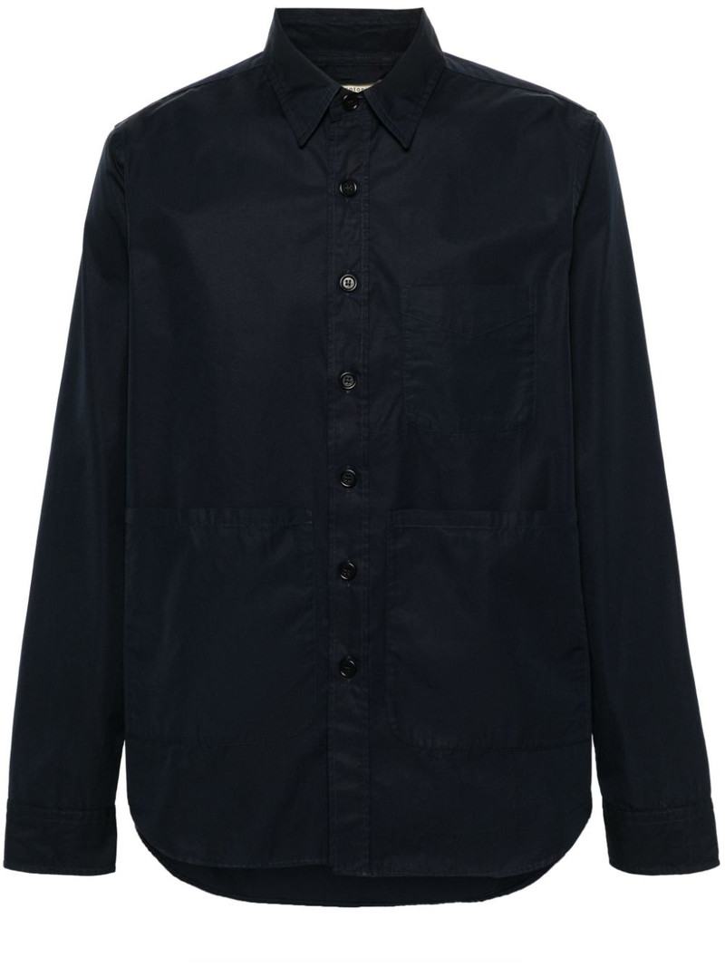 poplin cotton shirt 1
