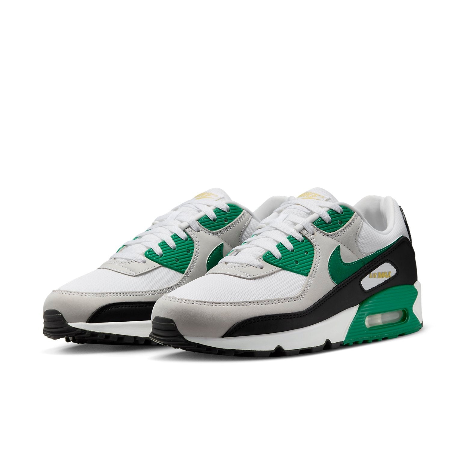 Nike Air Max 90 'White Malachite Black' FB9658-102 - 3