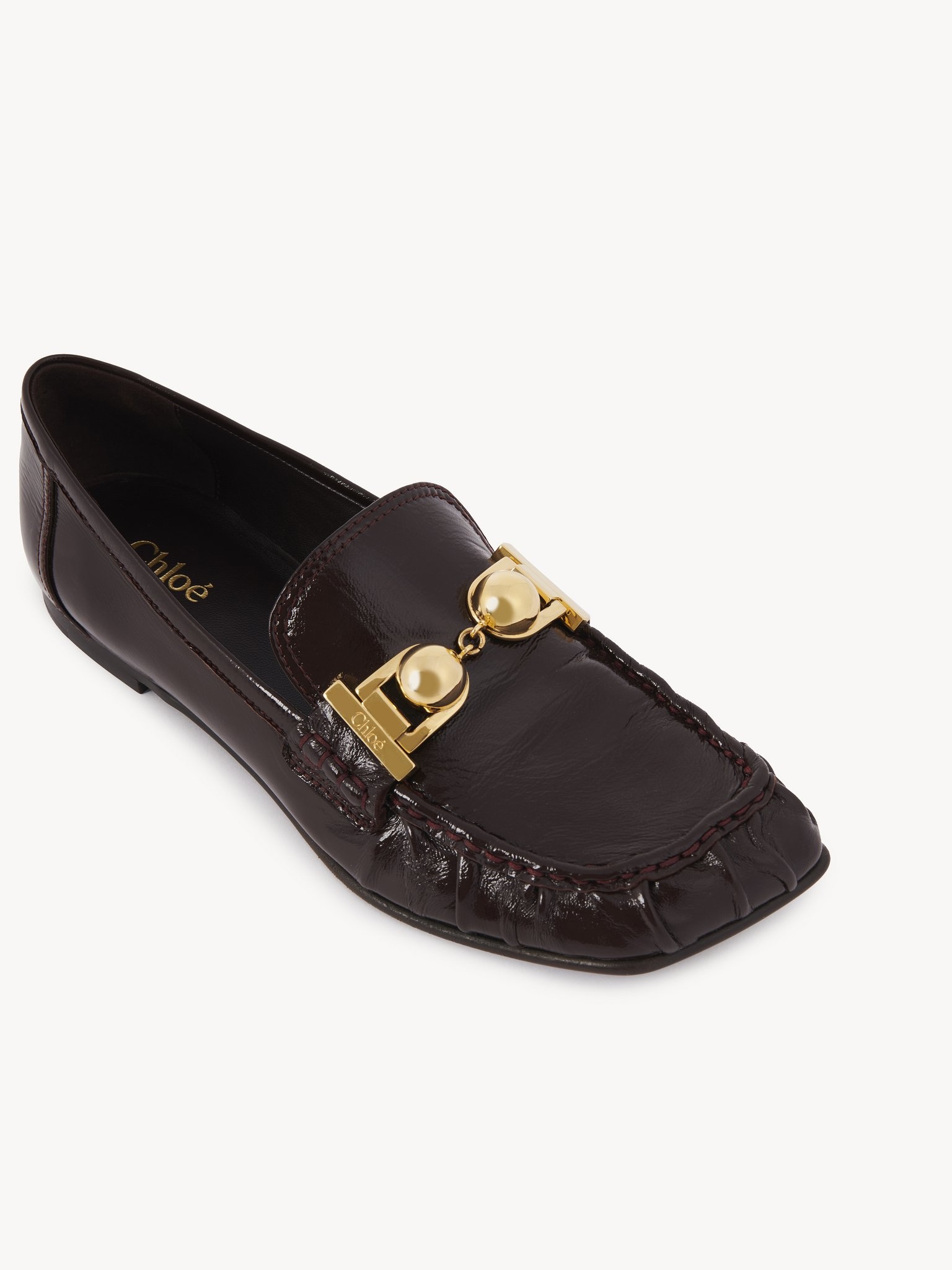 Chloé MILES LOAFER | REVERSIBLE