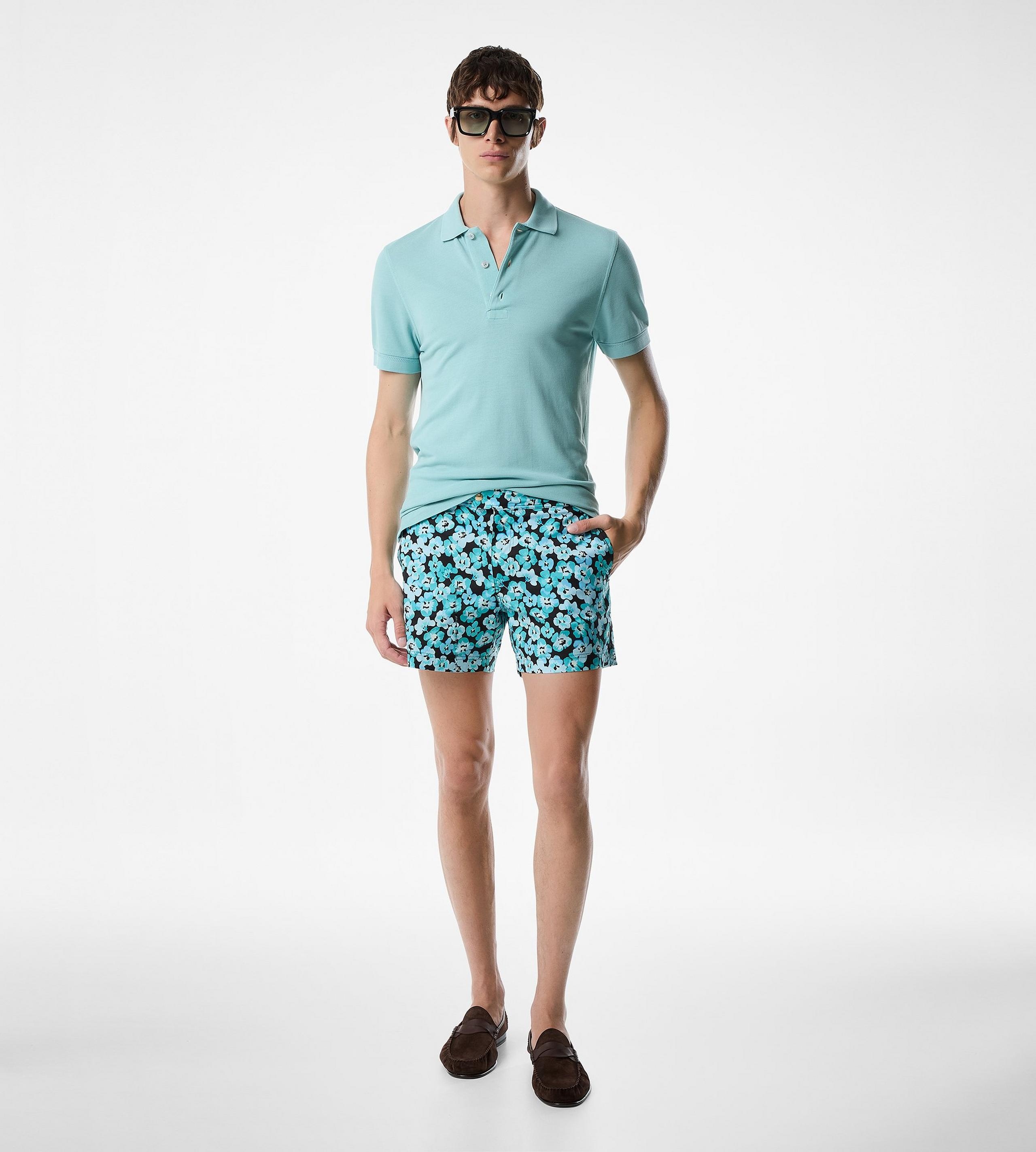 PANSY SWIM SHORT - 2