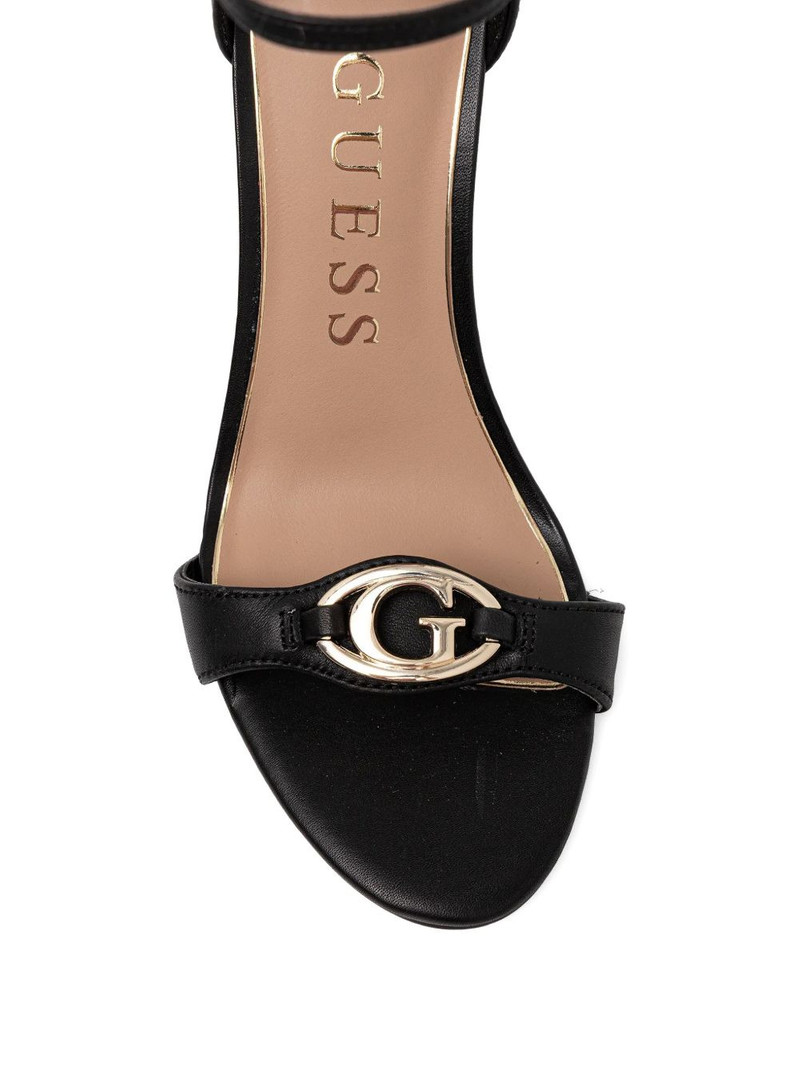 buckle stiletto pumps 3