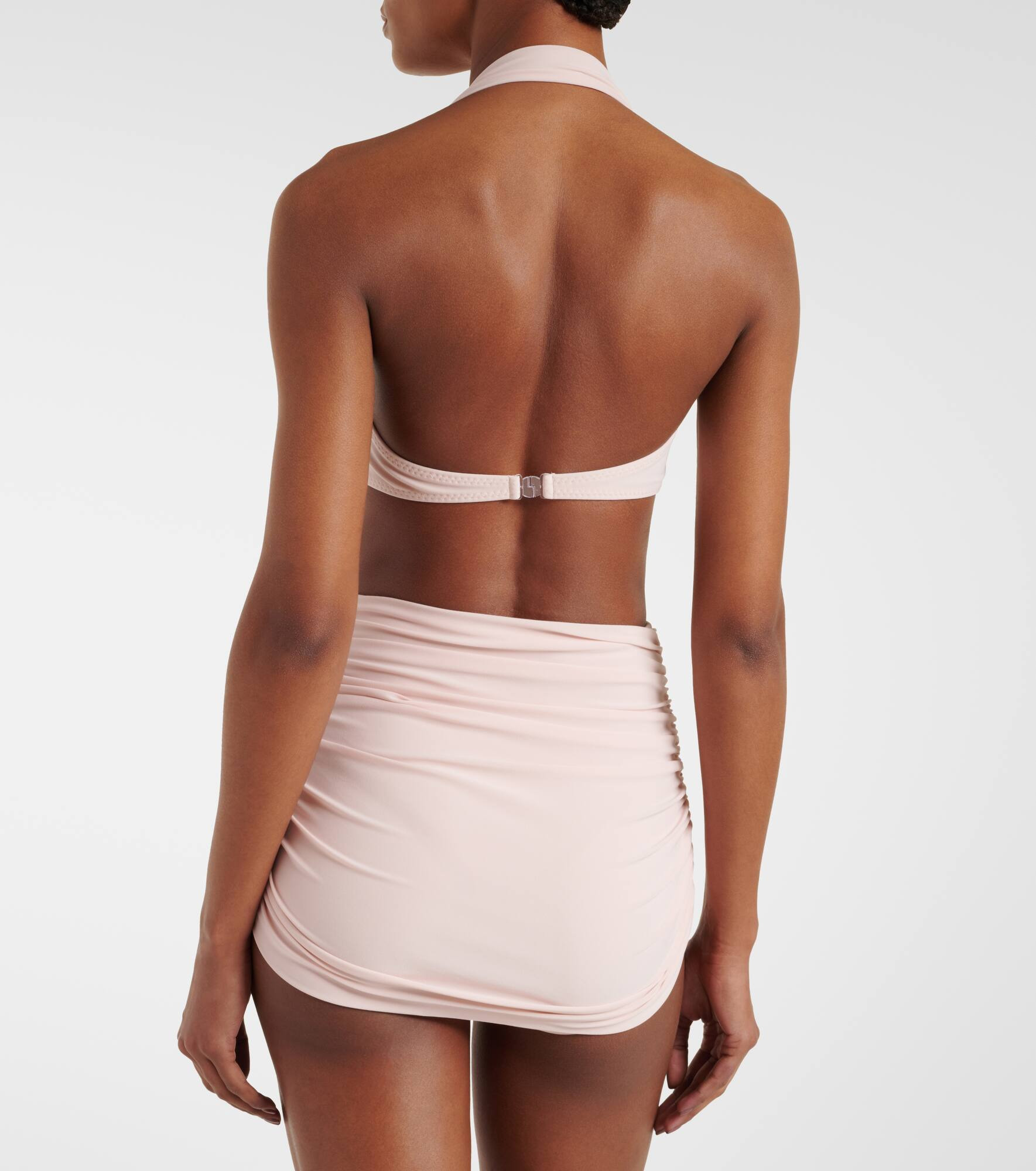 Ruched bikini top - 3