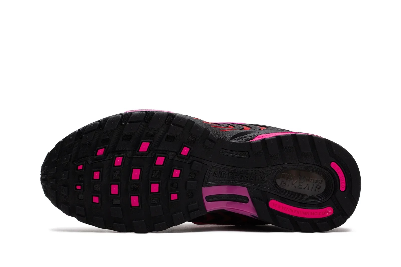 Air Peg 2K5 "Black and Fire Red" - 5