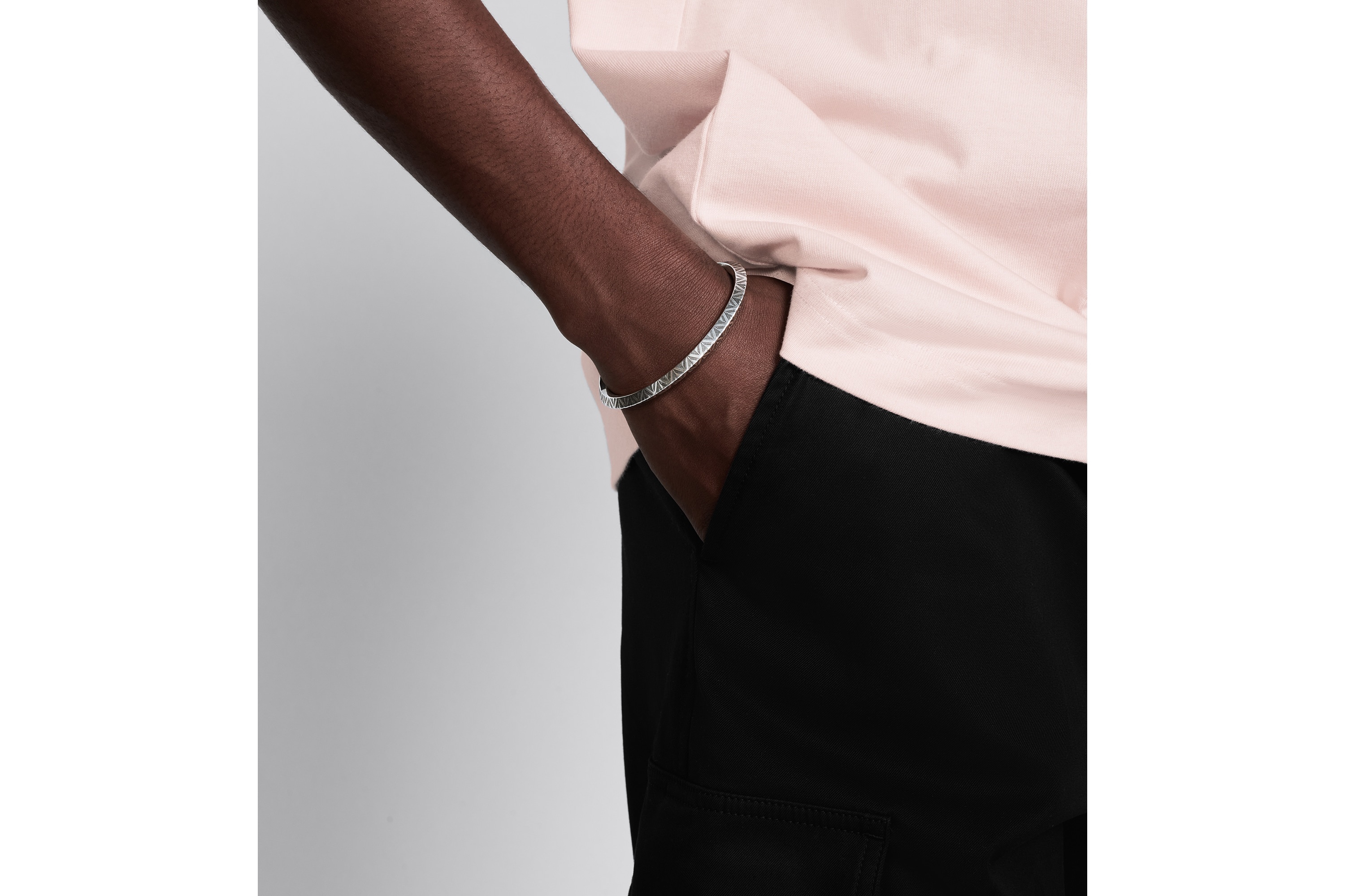 CD Diamond Bangle - 2