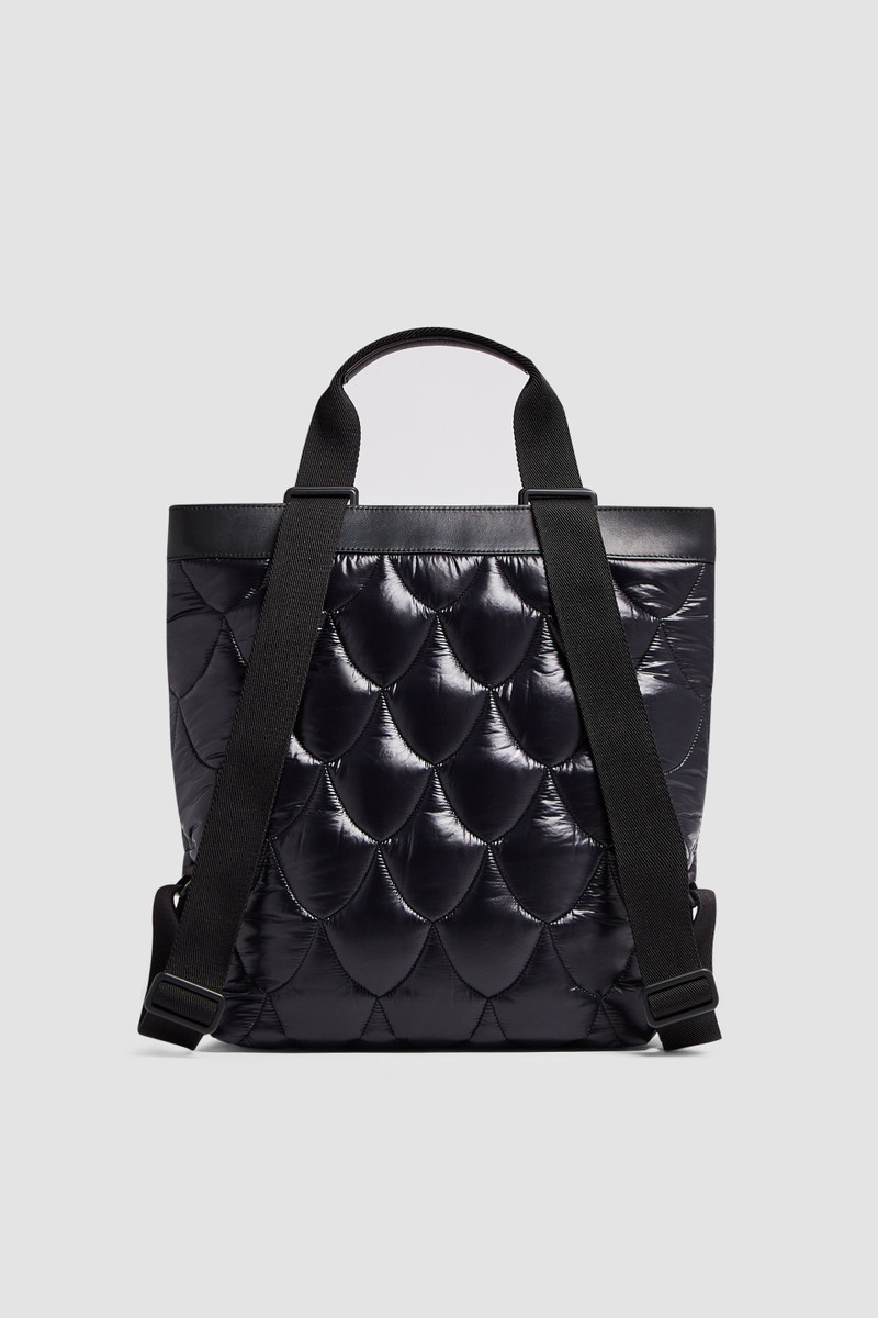 Quilted Backpack 4