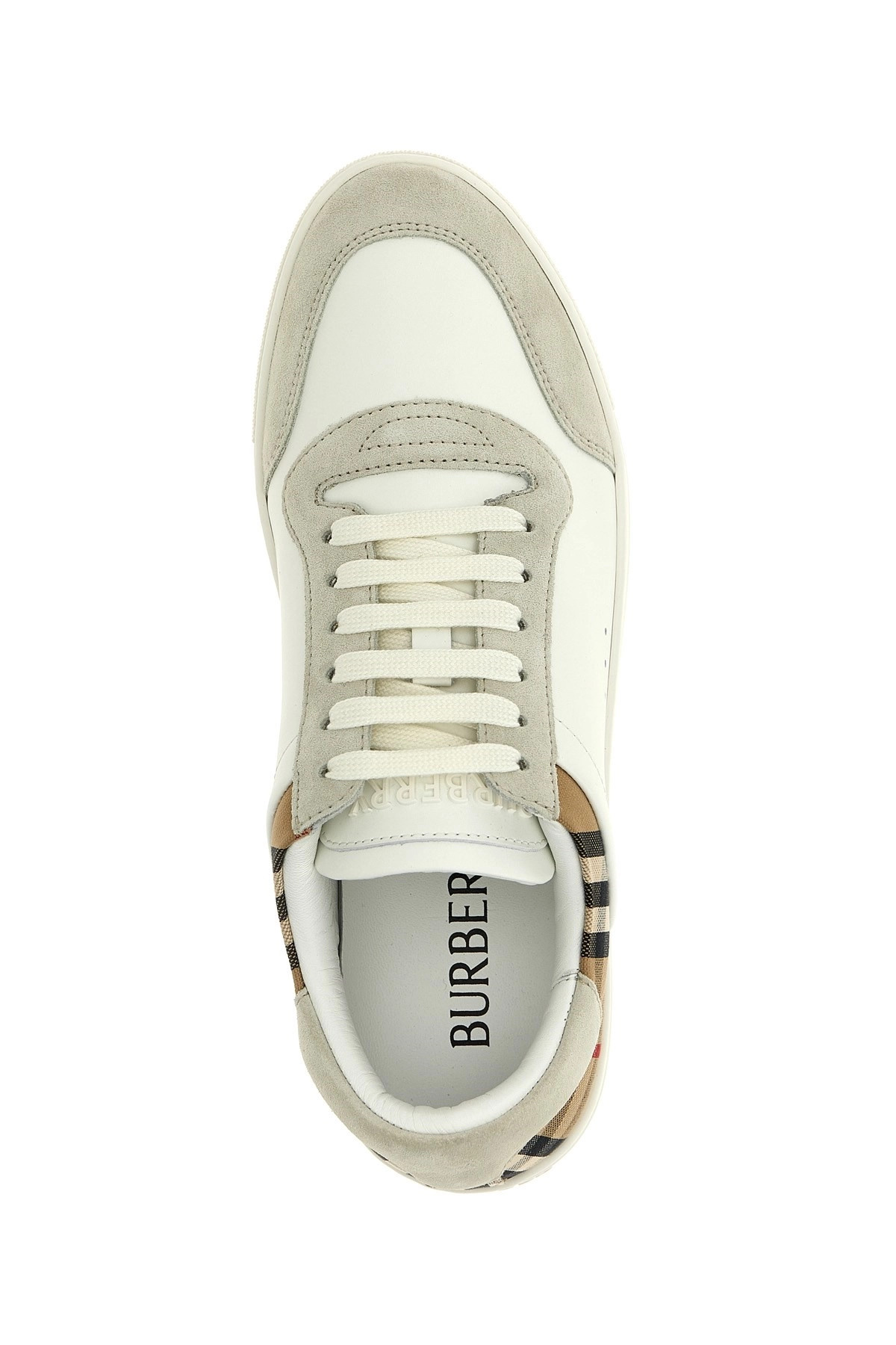 Check sneakers - 4