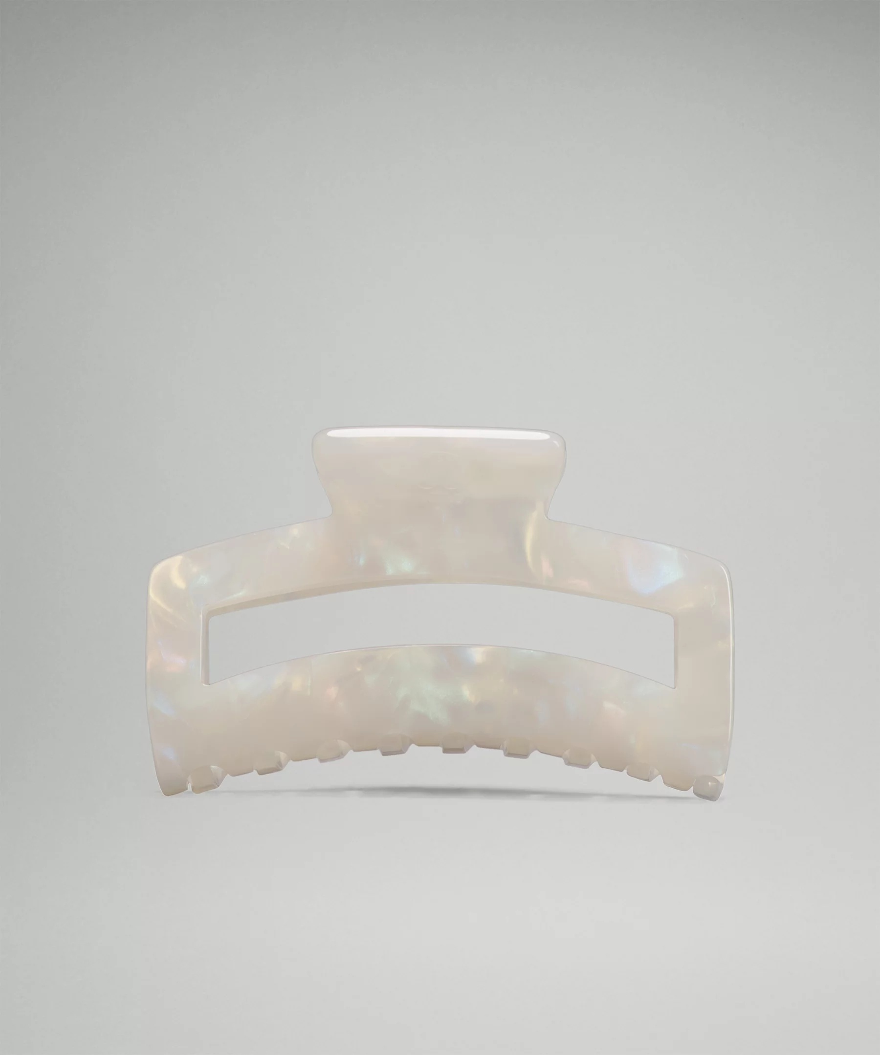 Large Claw Hair Clip - 1