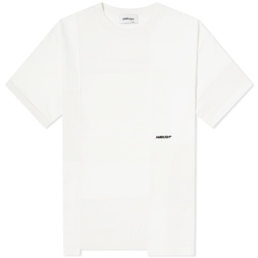 Ambush Block Panel Tee - 1