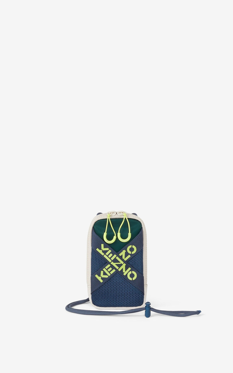 KENZO Sport phone holder with strap 1