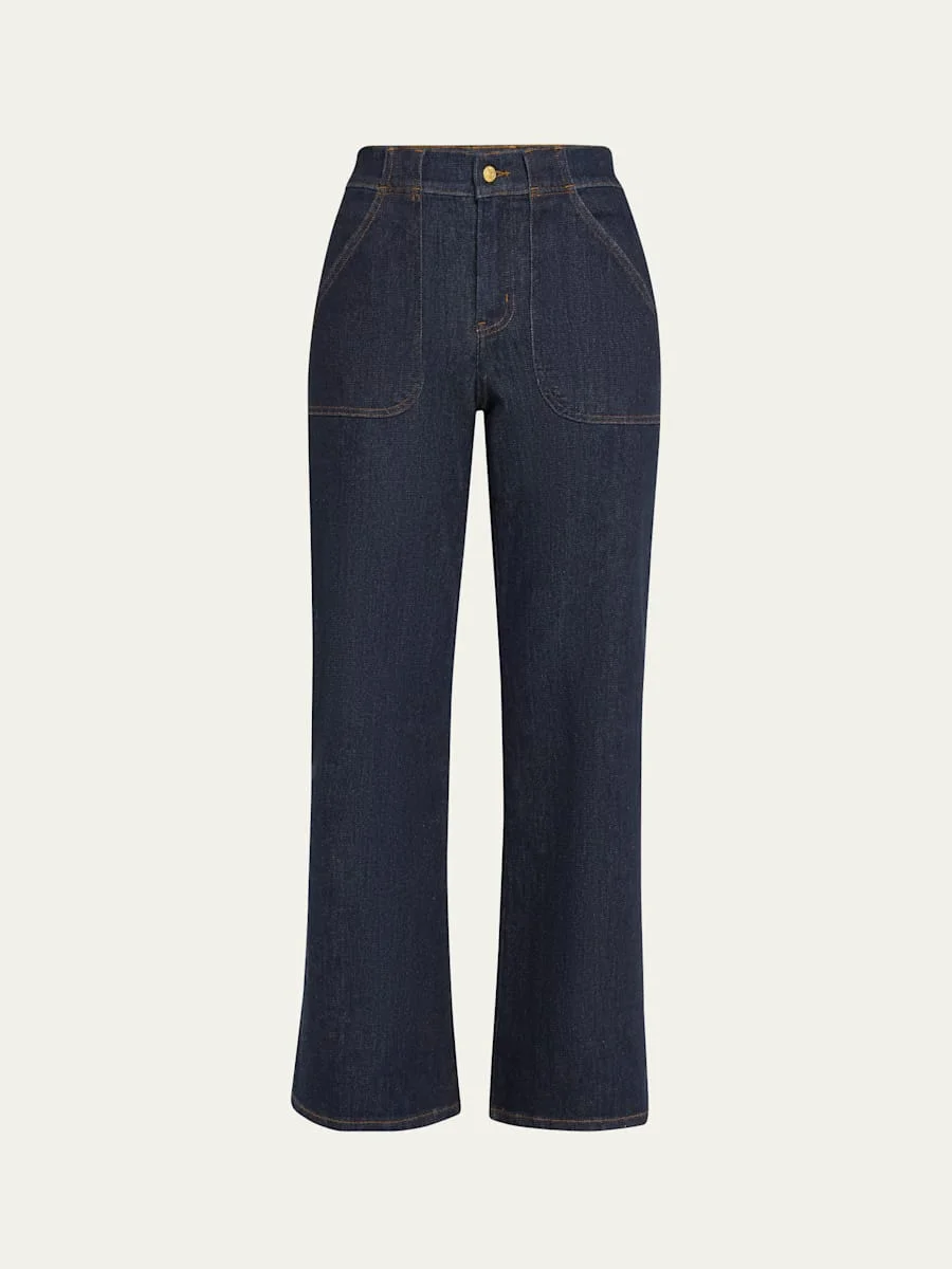 The Modern Pocket Pants - 1