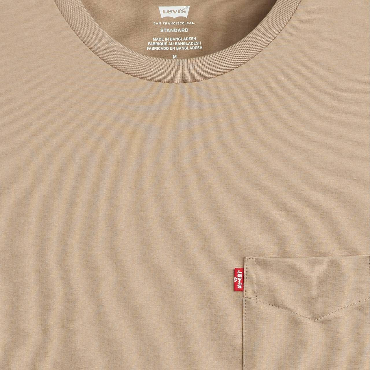 CLASSIC POCKET T-SHIRT - 6