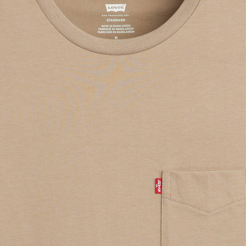 CLASSIC POCKET T-SHIRT 6
