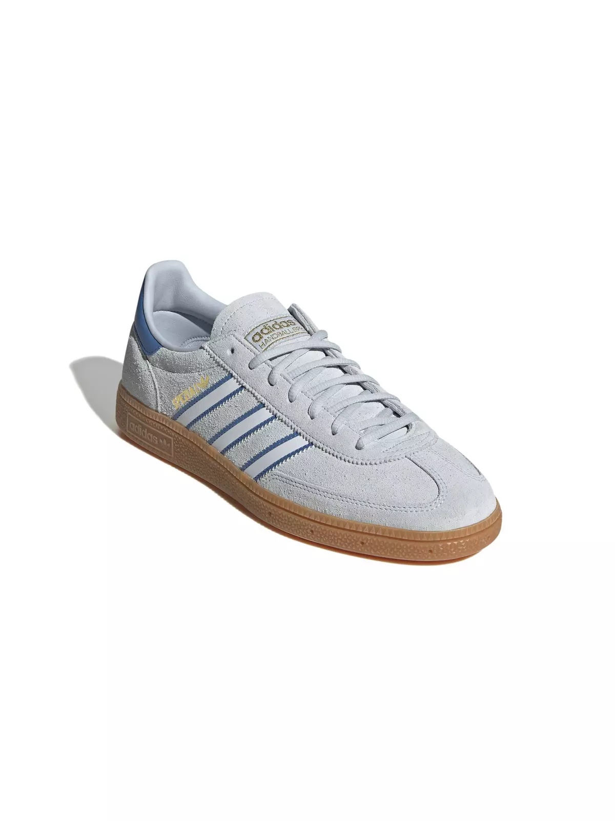 Originals Handball Spezial "Halo Blue/Ftwr White/Focus Blue" Men's Shoe - 3