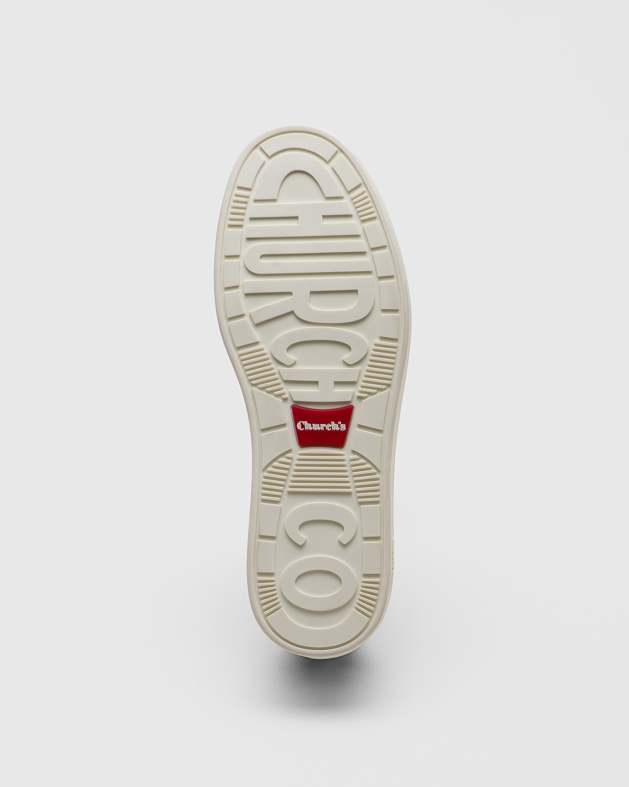 Suede Sneaker - 6