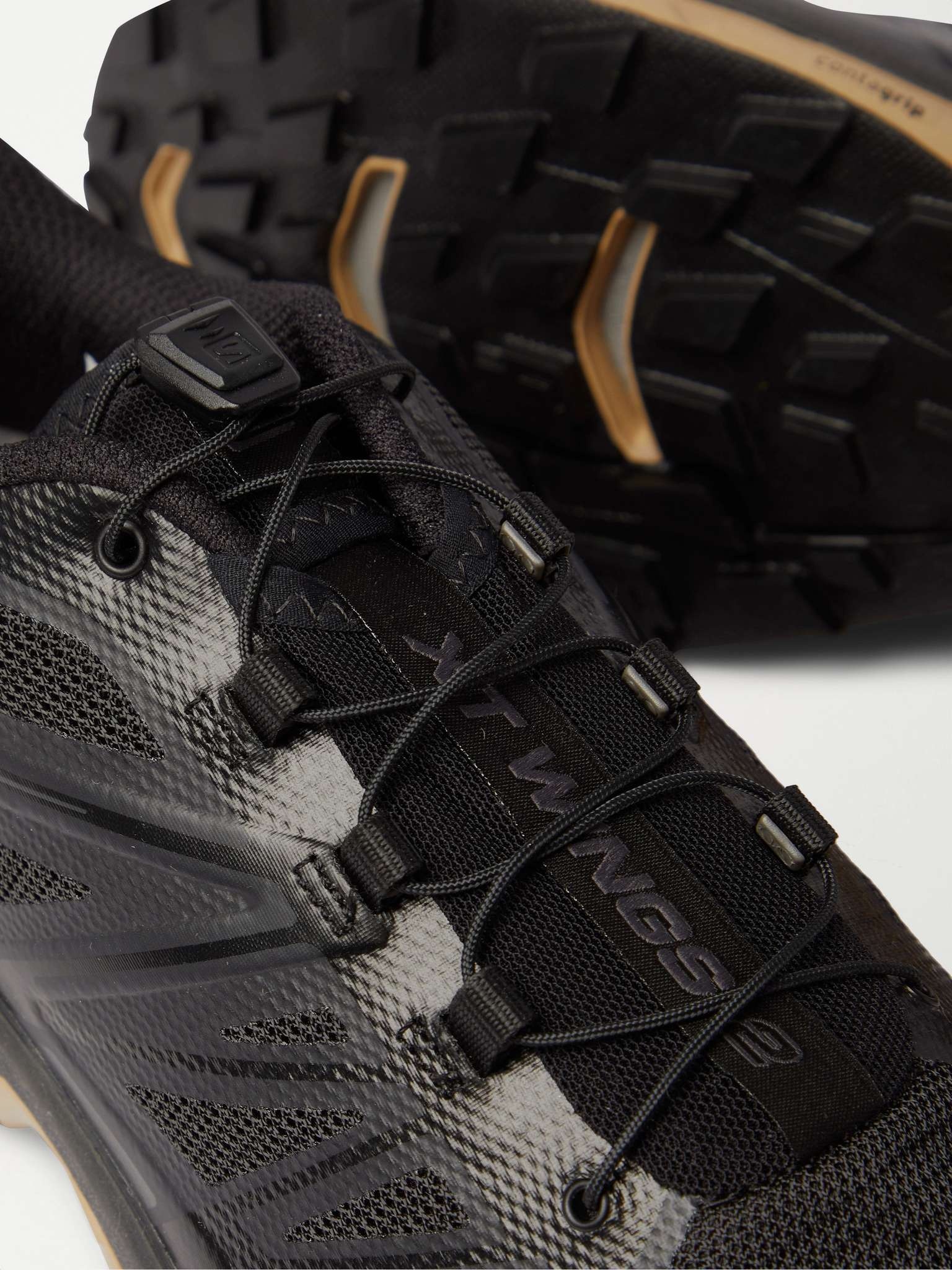 XT-Wings 2 Advanced Mesh and Rubber Sneakers - 8