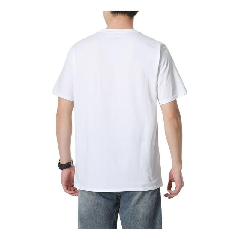 PUMA PUMA teamGOAL Casuals T-shirt 'White' 658615-04 outlook
