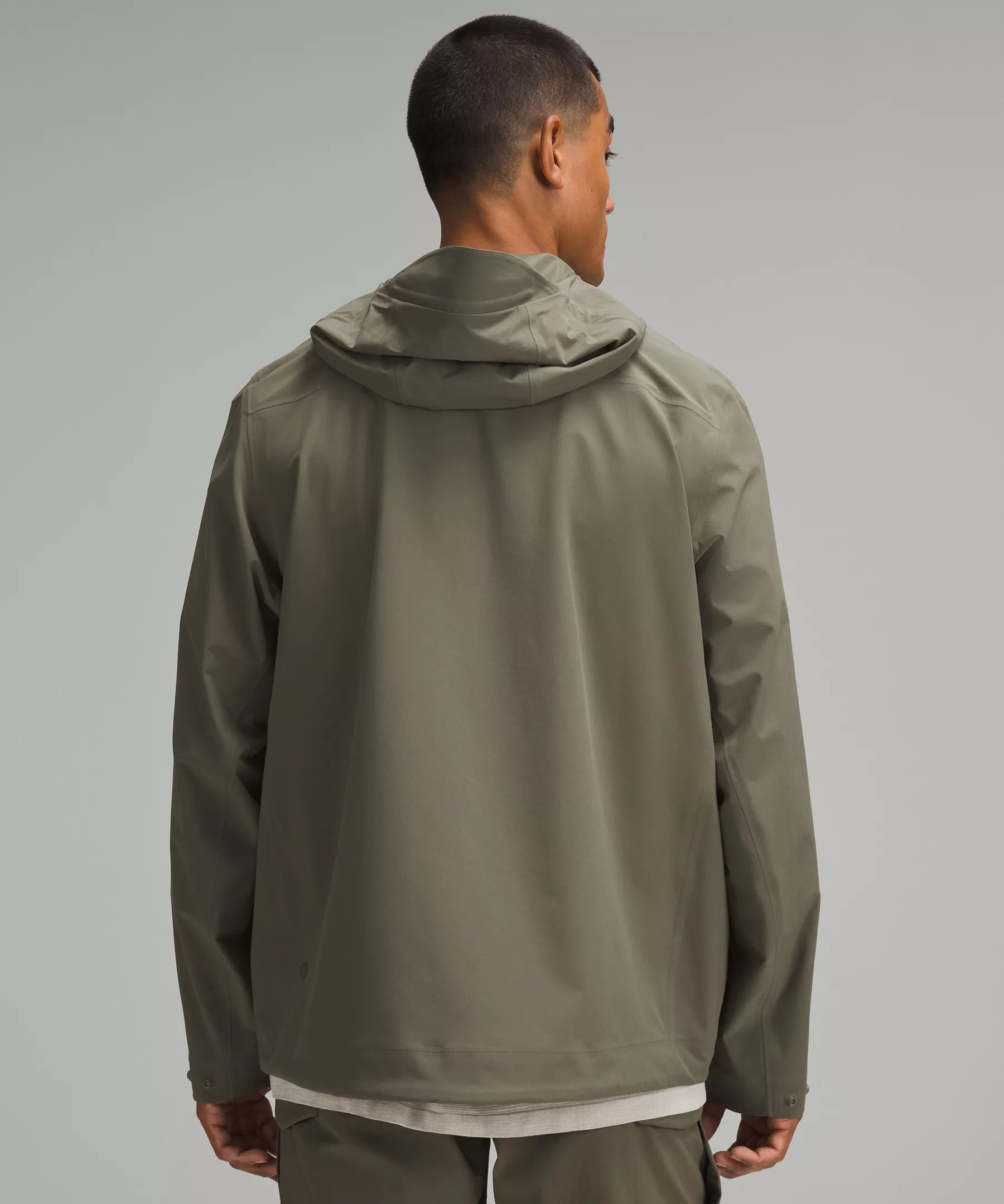 City-to-Hike Waterproof Jacket - 3