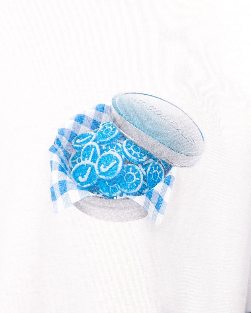 Le t-shirt Bonbon - 5