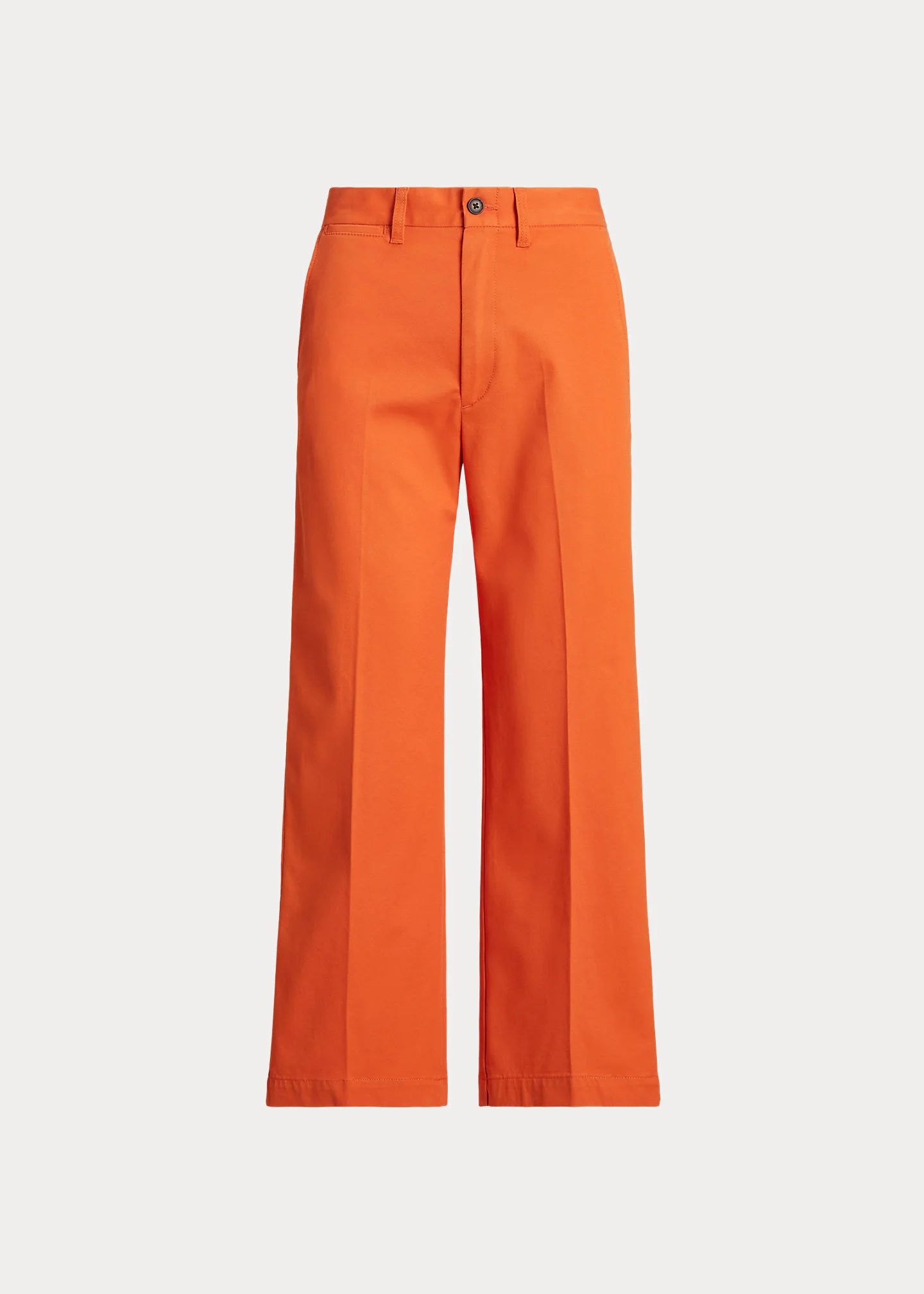 Chino Wide-Leg Pant - 1