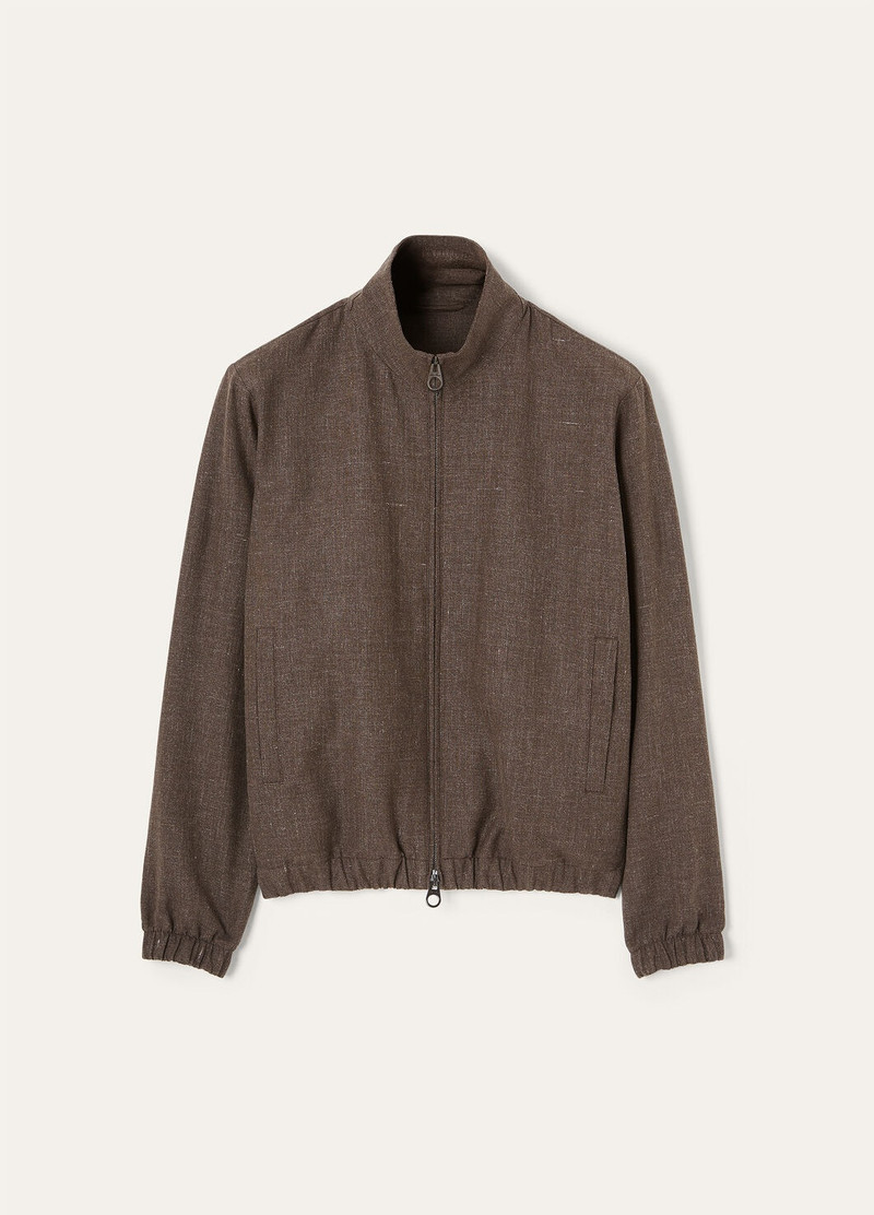 Loro Piana Bomber 1