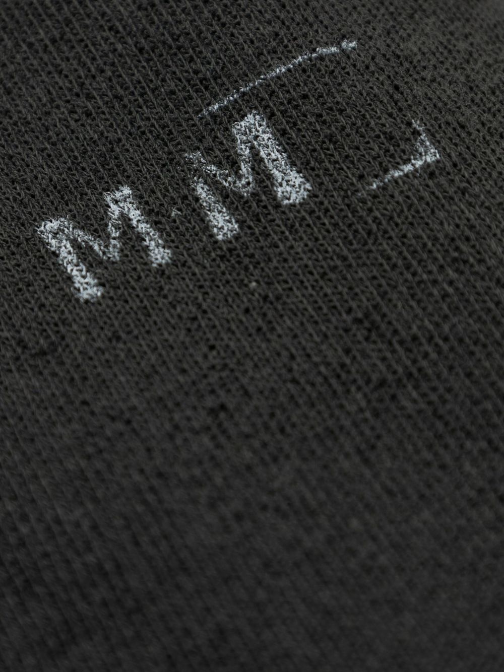 logo-print cotton t-shirt - 5