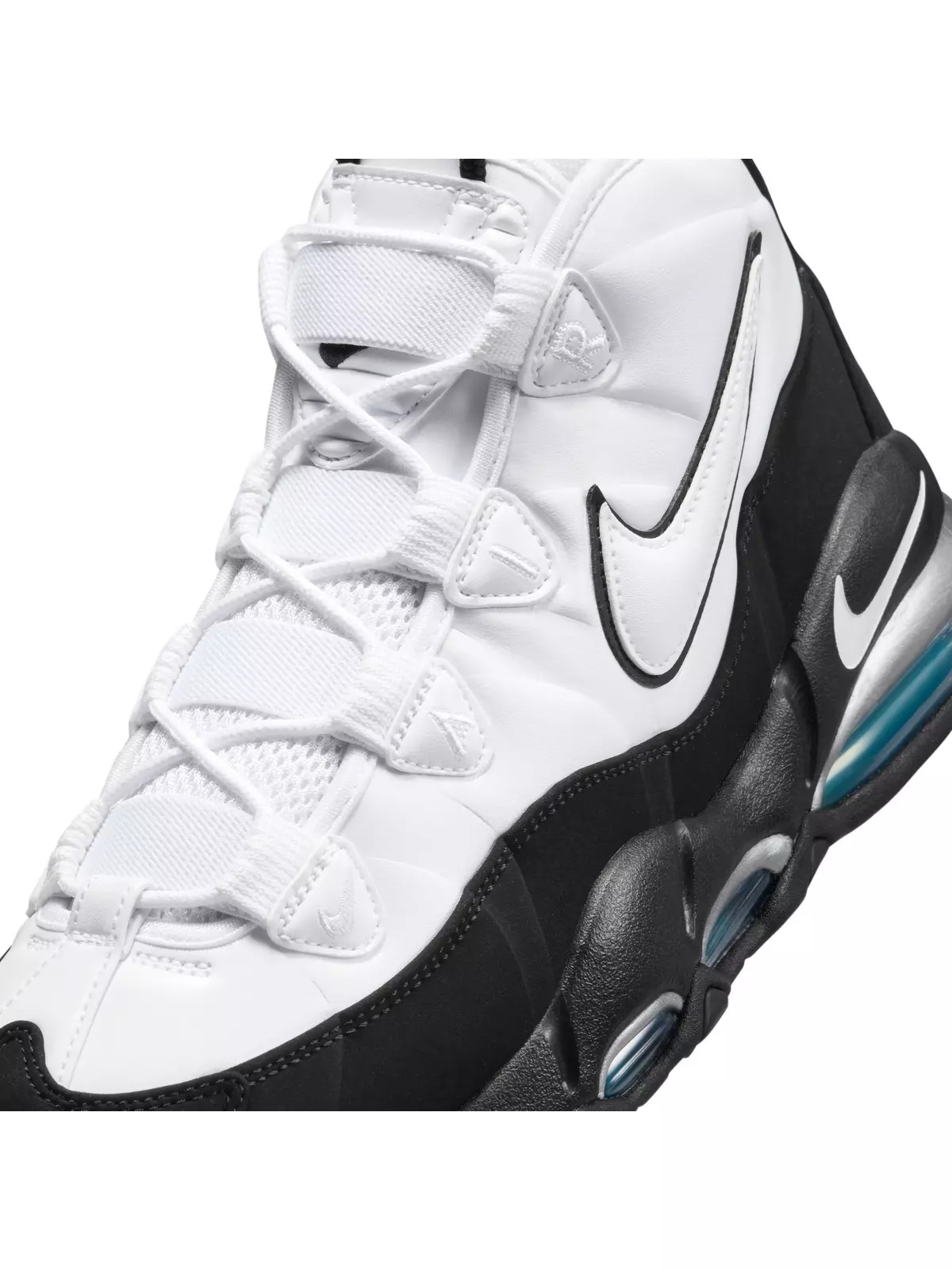 Air Max Uptempo '95 "Mystic Teal" Men's Shoe - 4