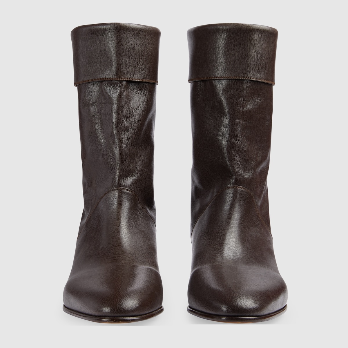 Men's heeled boot - 4