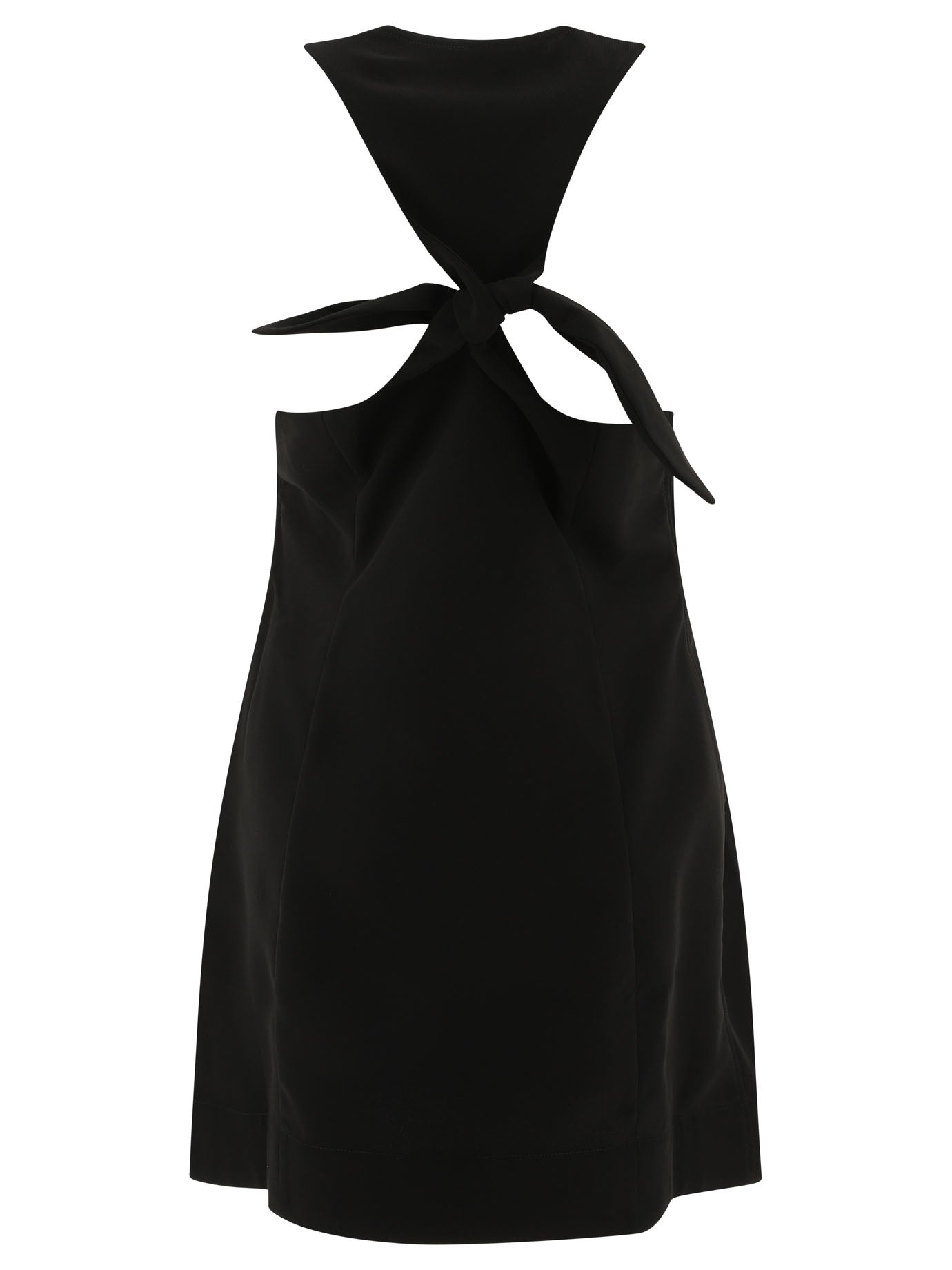 Ganni Twill Dress - 2