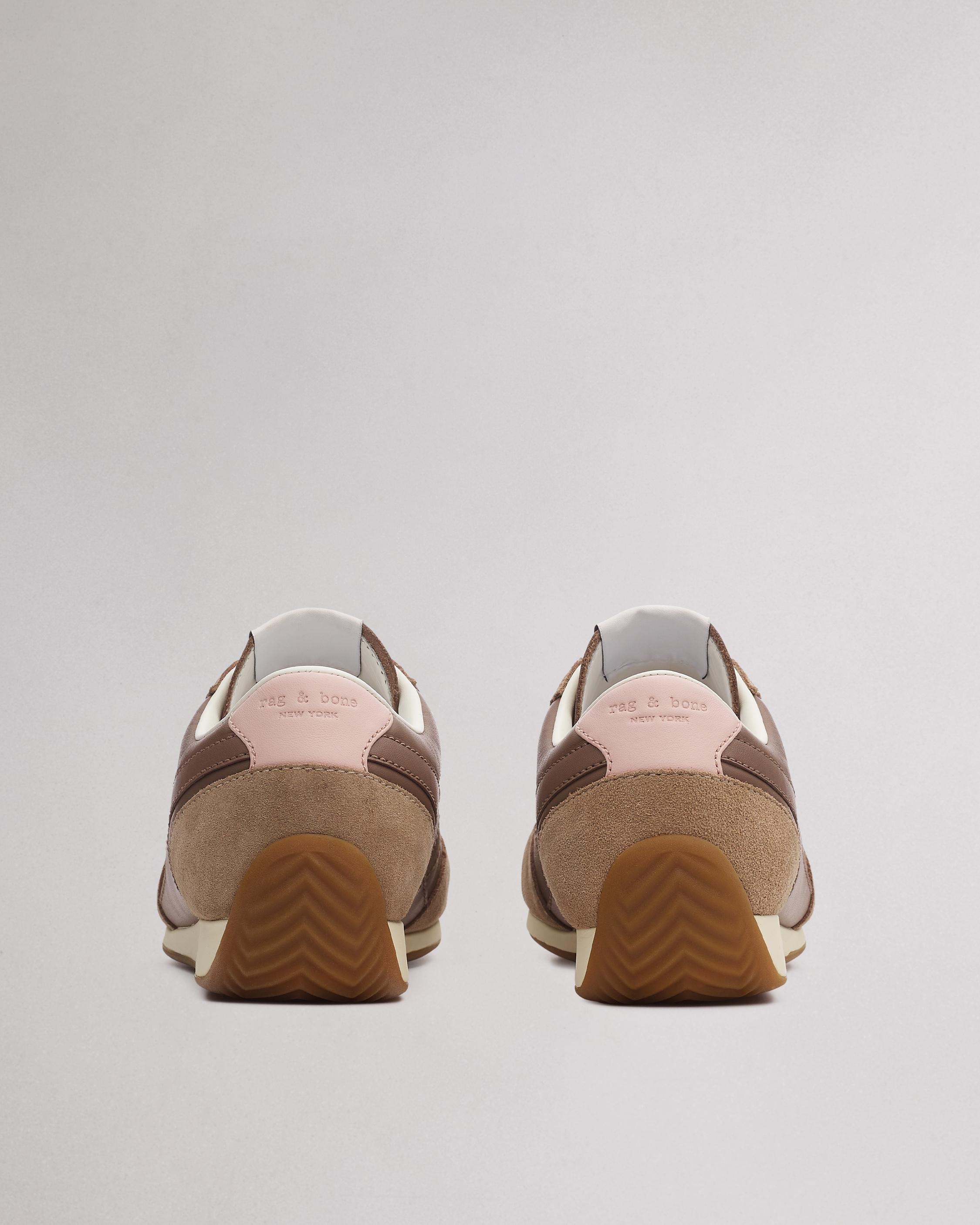 Slim Retro Runner Sneaker - 3
