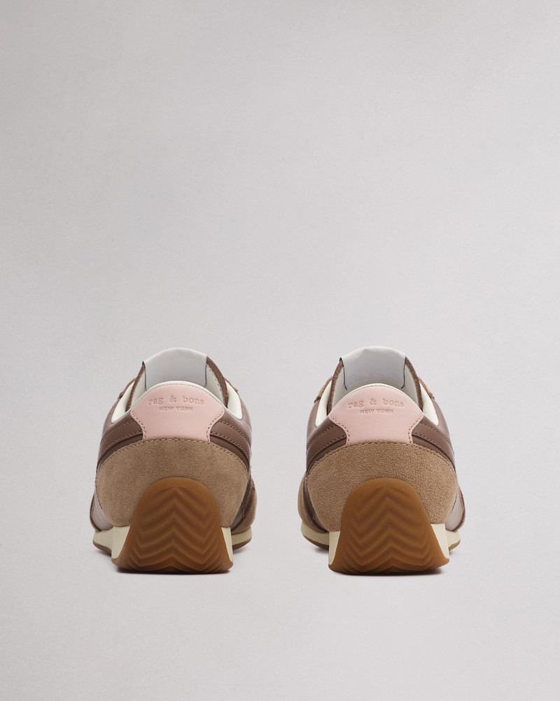 Slim Retro Runner Sneaker 3