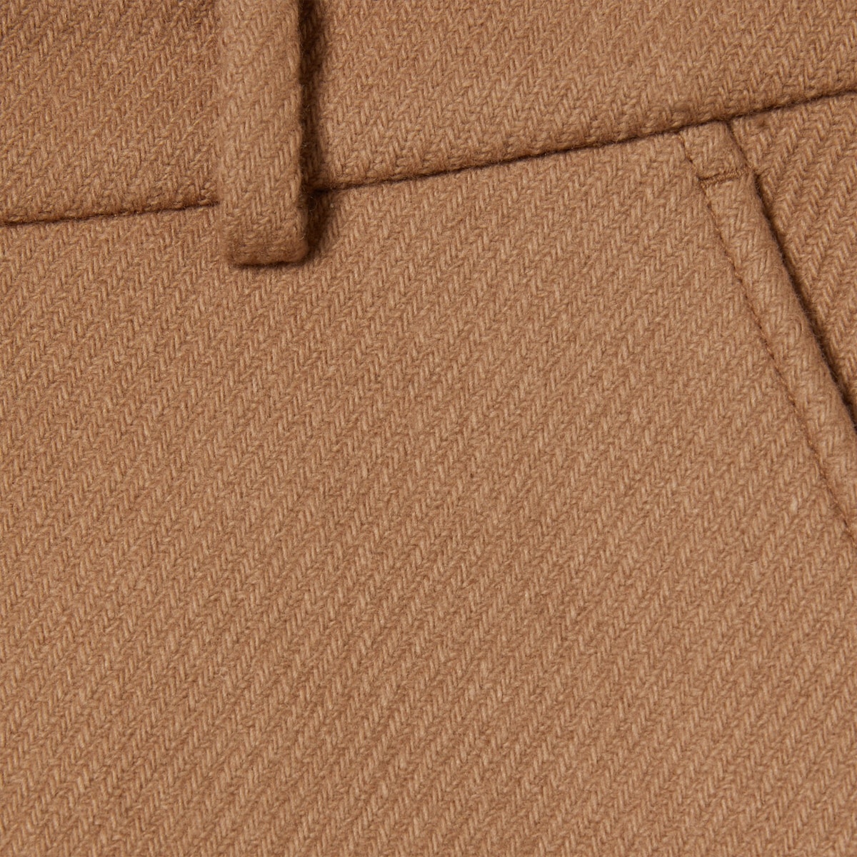Wool cashmere skirt - 7