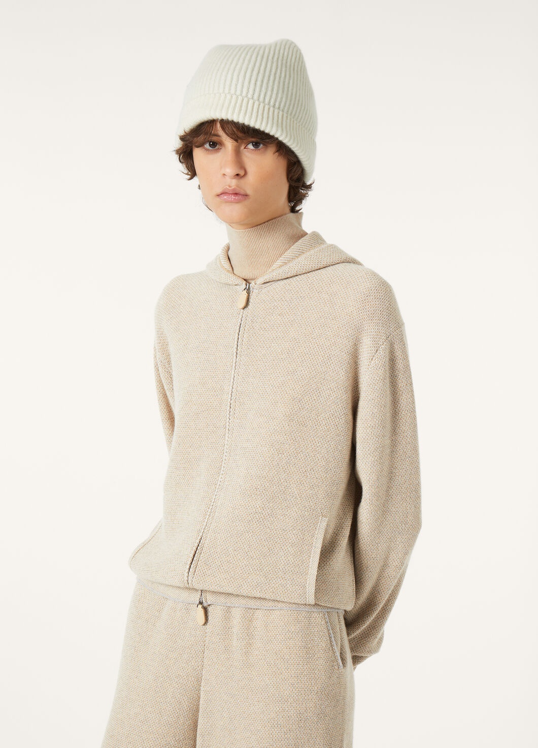 Varallo Hooded Bomber - 4