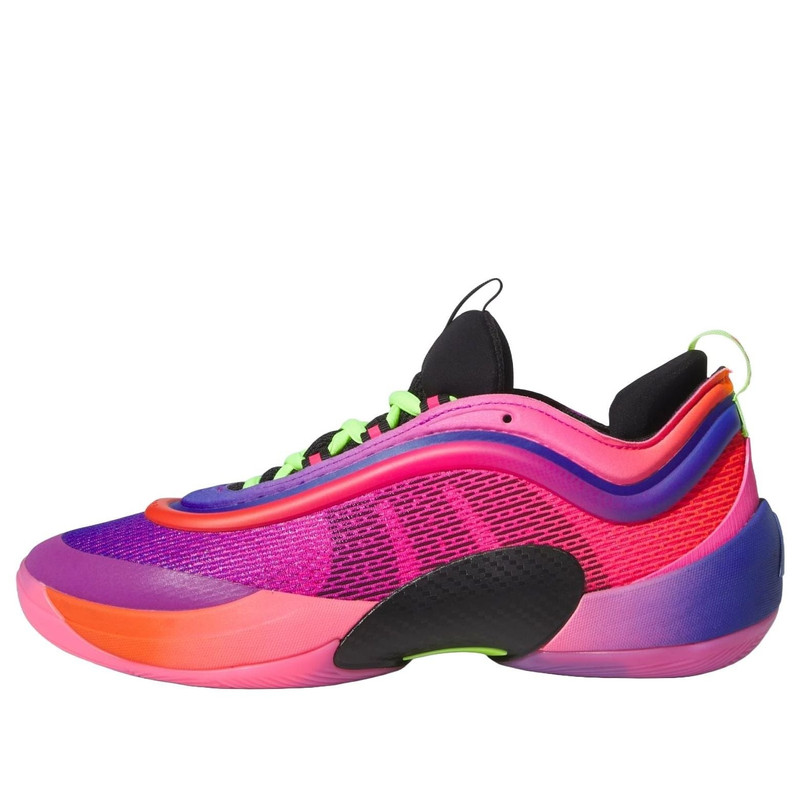 adidas D.O.N. Issue 6 Purple Burst - 1
