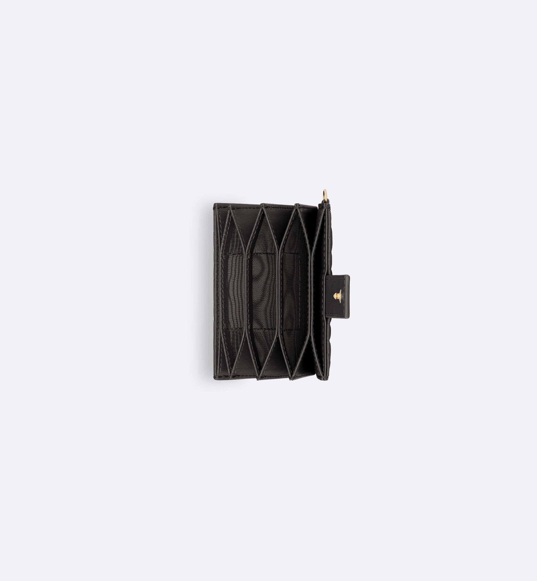 Lady Dior 5-Gusset Card Holder - 3