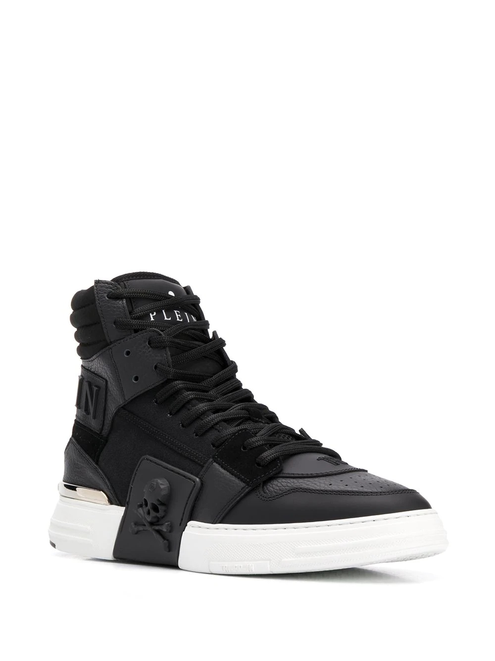 Phantom Kick$ high-top sneakers - 2