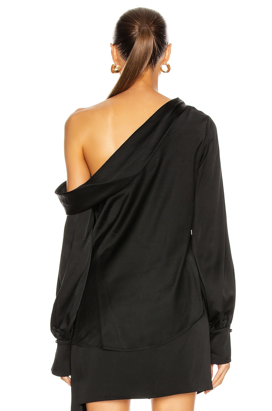 Alice One Shoulder Top - 4
