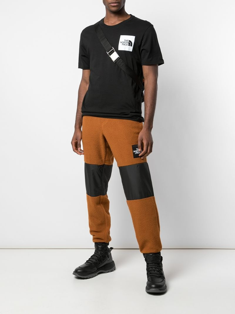 The North Face printed logo T-shirt outlook