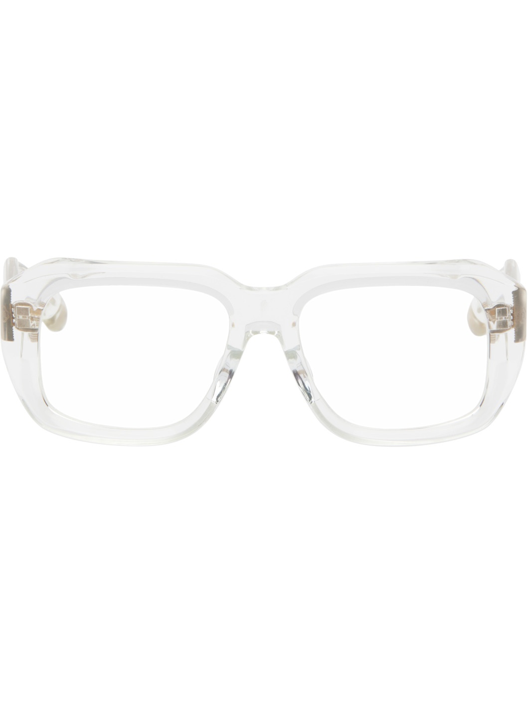 Transparent M1036 Glasses - 1