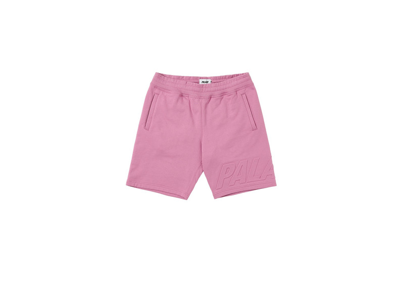 BOSSY SHORT ULTRA MAUVE - 1