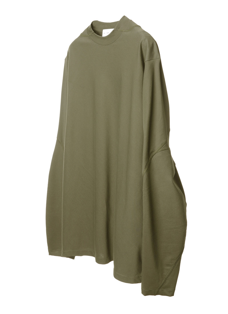 5.0 LONG SLEEVE RIGHT (OLIVE GREEN) 2