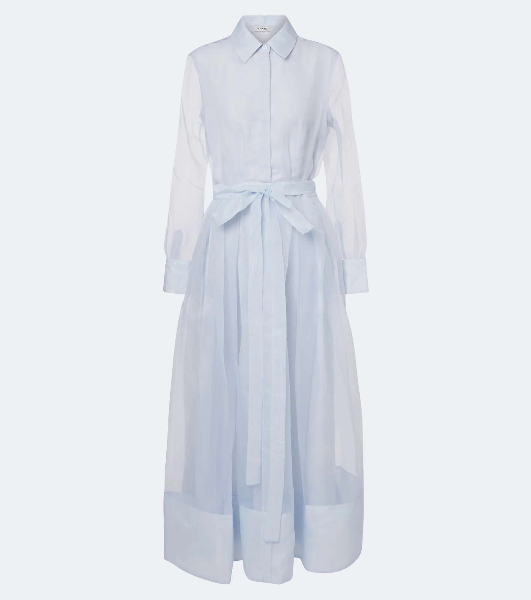 Montgomery shirt dress - 1