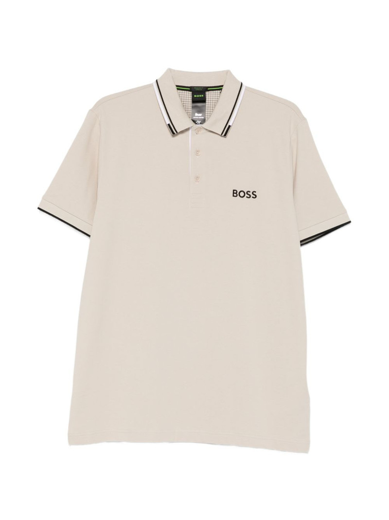 short-sleeve polo shirt 1